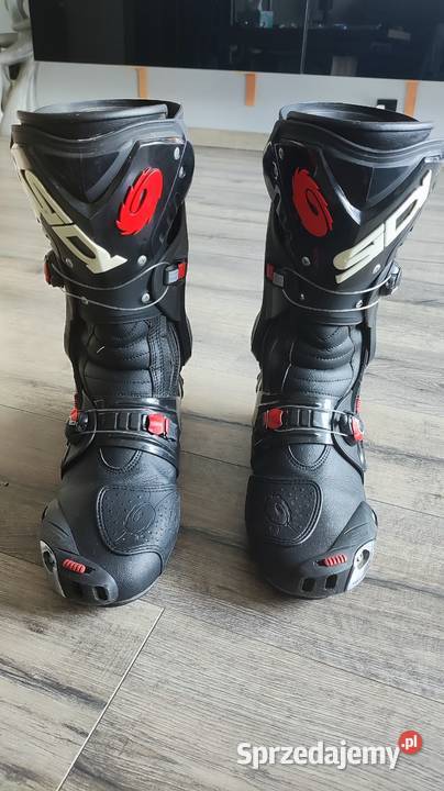 Buty motocyklowe SIDI Reda sprzedam