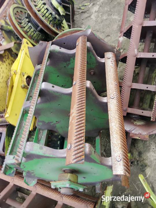 Młocarnia John Deere 940 i części Radom