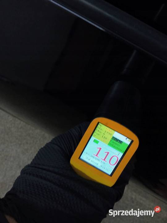 DRZWI PRAWE TYL LC9Z Seat Leon II 20052012 Rok produkcji 2009