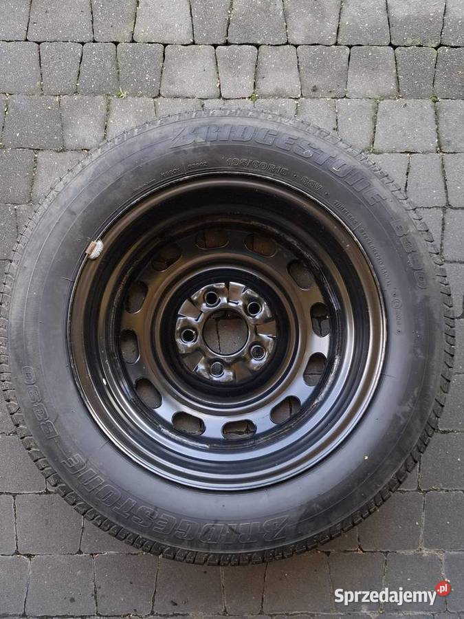 Koło dojazdowe zapasowe mazda 626 kia hyundai Ostrowiec Świętokrzyski