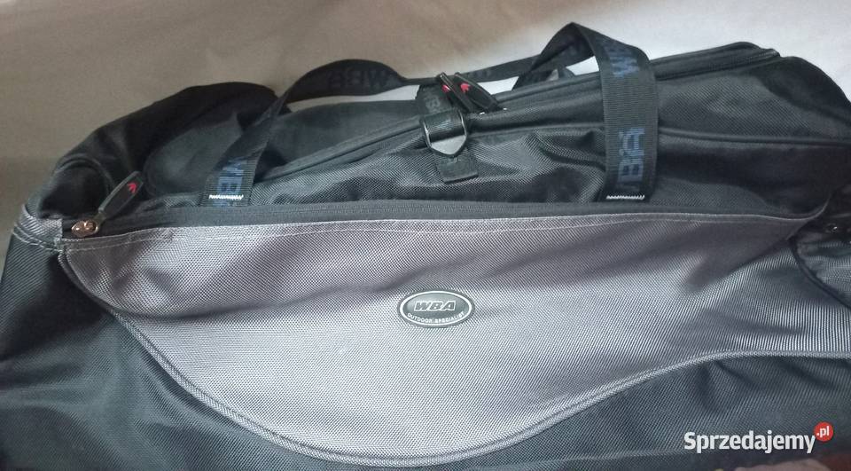Torba podróżna Na Kółkach 70 Litów stan podlaskie