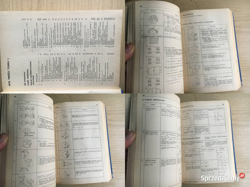 Mały Poradnik Mechanika Tom I sprzedam