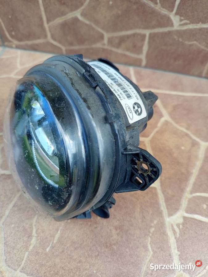 Halogen lewy BMW 5 f011 f010 f07 orginal Lampy przeciwmgielne Rzeszów