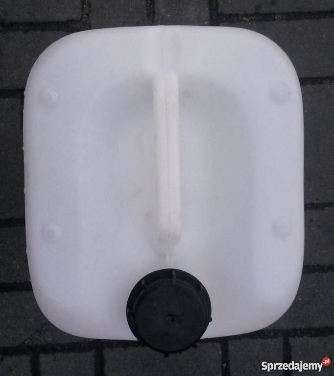 Kanister karnister bańka beczka 25L 35L sprzedam