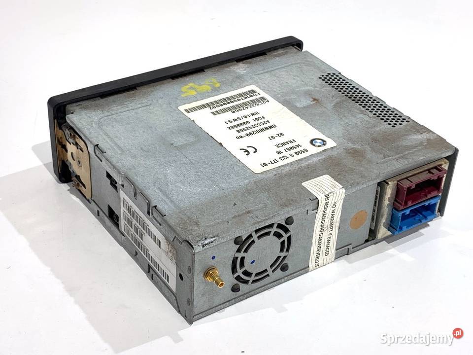 CZYTNIK NAWIGACJI BMW E83 9133177 0311 sprzedam