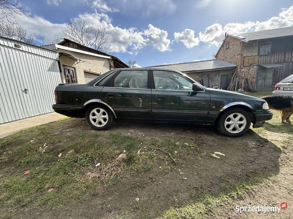 Ford Scorpio 29 EFI 12v V6 łódzkie Przedbórz sprzedam
