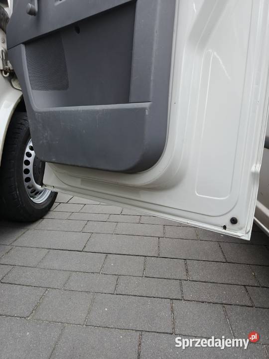VW T5 Furgon 2008r 19TDI 84 3 osoby standard wielkopolskie Jarocin