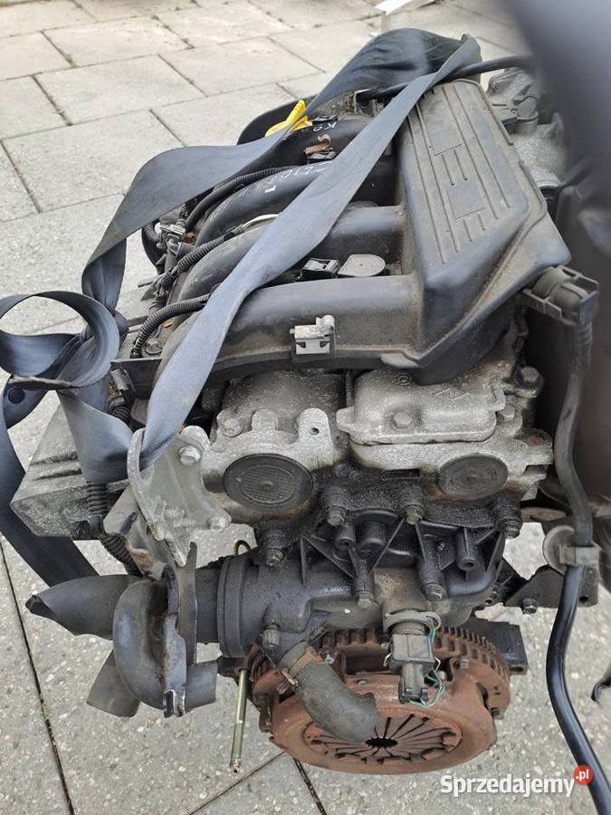 Renault Clio 14 16V silnik kompletny kod K4J 710 Jastrzębie-Zdrój