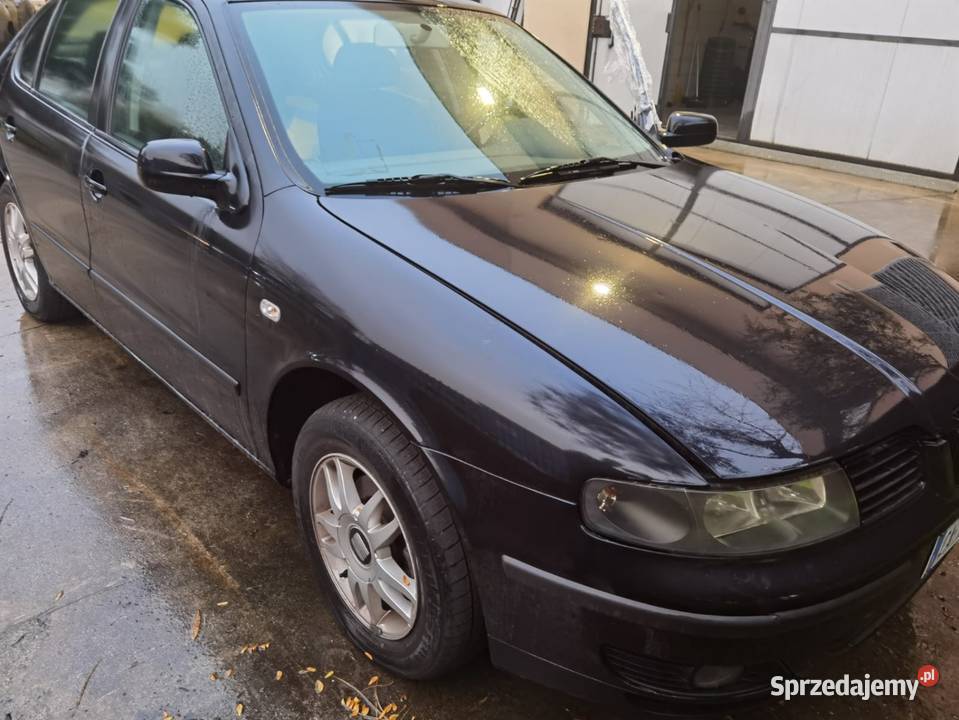 Seat Leon 19 TDI 90 Limanowa