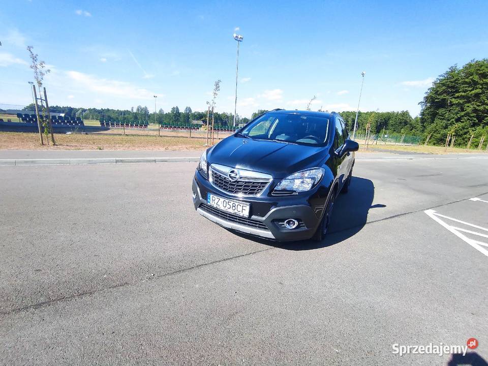 Opel mokka automat Rzeszów
