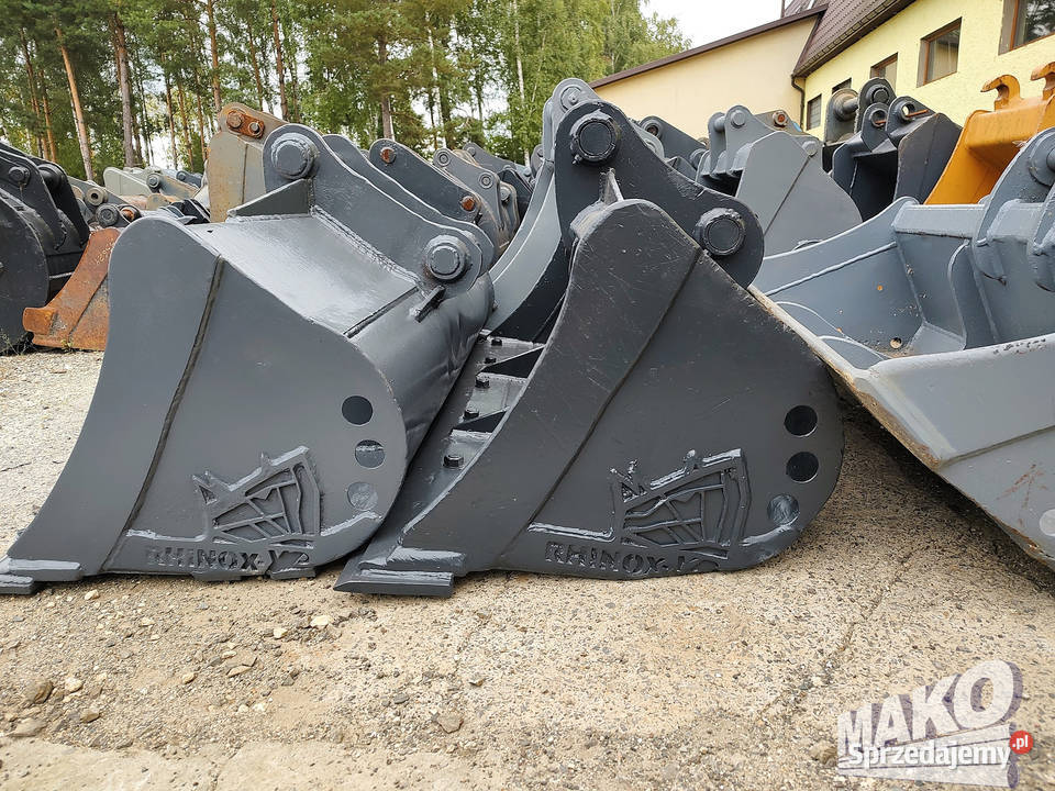 Łyżka skarpowa Rhinox Strickland 150 Miller fi Ostrowiec Świętokrzyski