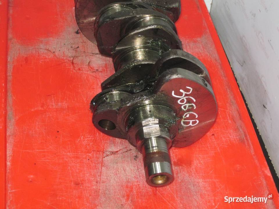 SUBARU LEGACY 25 B 07R EJ25 956770 WAŁ KORBOWY