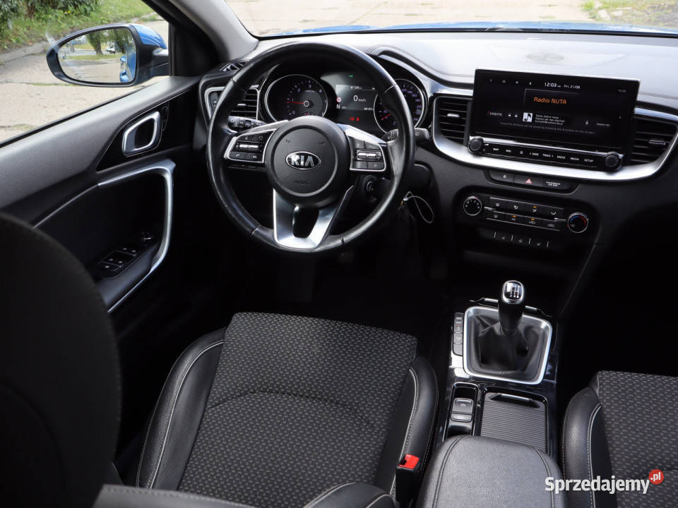 Kia XCeed 16 CRDi MHEV Katowice