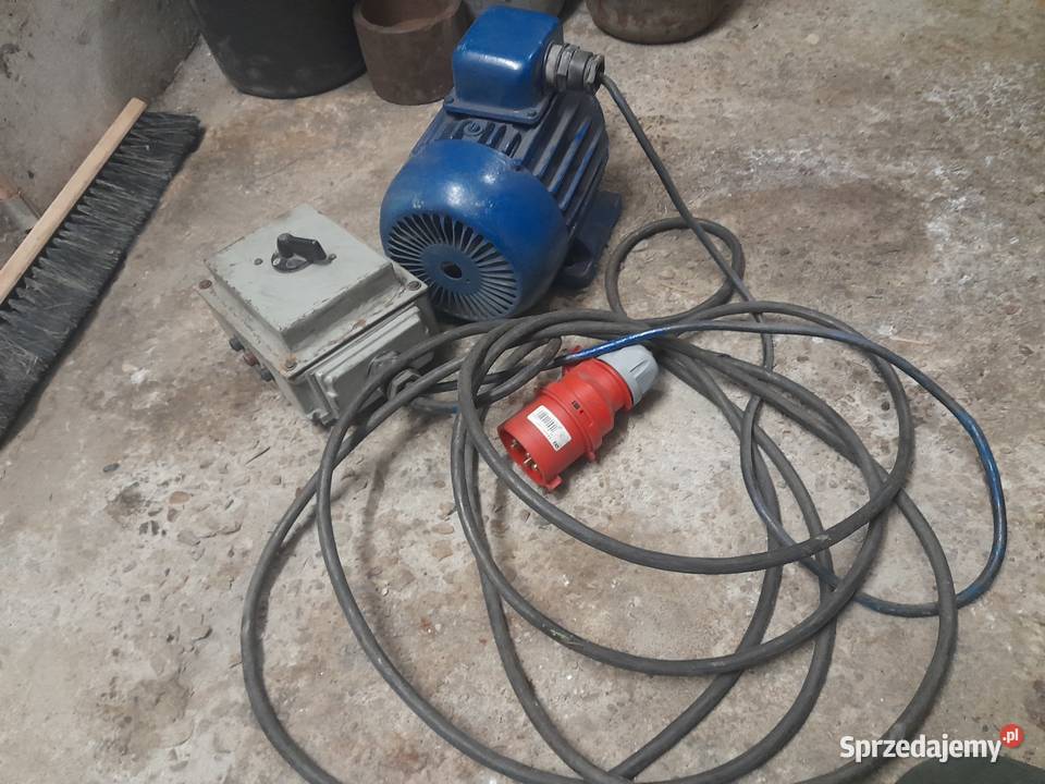 Silnik wiertarki pionowej Nowy Sącz