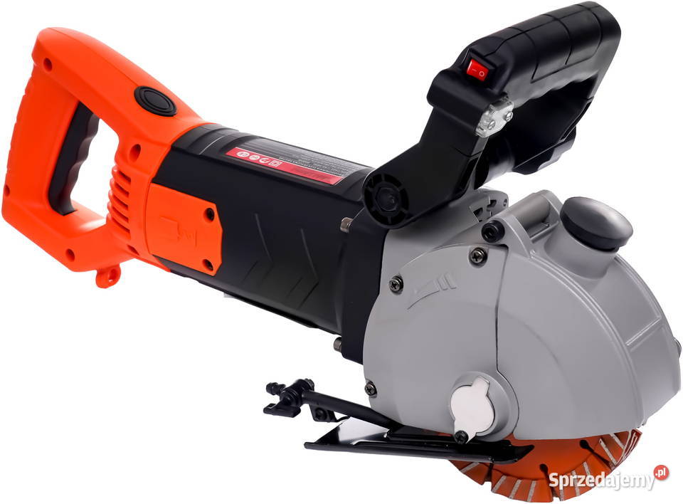BRUZDOWNICA KRAFT DELE model KD1739 3000W Wyrzeka