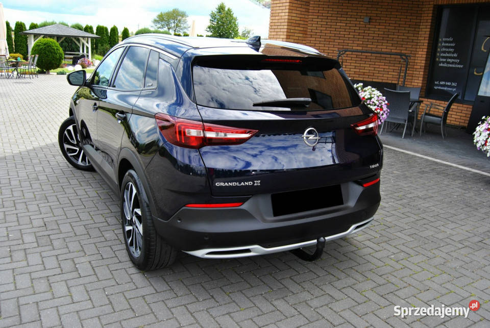 Opel Grandland X UMBRELLA FULL Grzana SKÓRA i Zarejestrowany w Polsce Modliborzyce