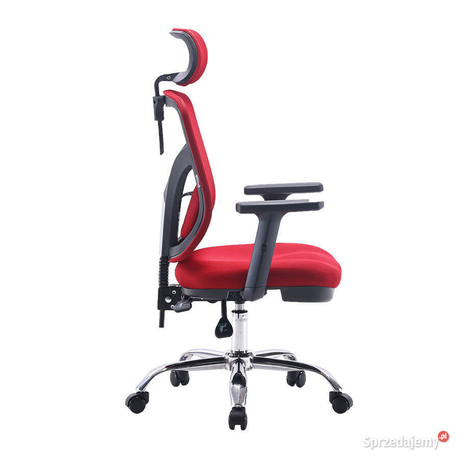 Fotel ergonomiczny ANGEL biurowy obrotowy