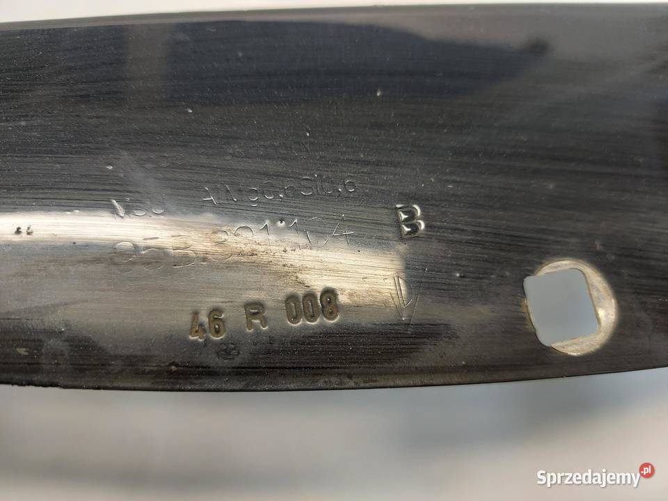 PORSCHE MACAN S 95B Błotnik przód prawy LC9X Błotniki sprzedam