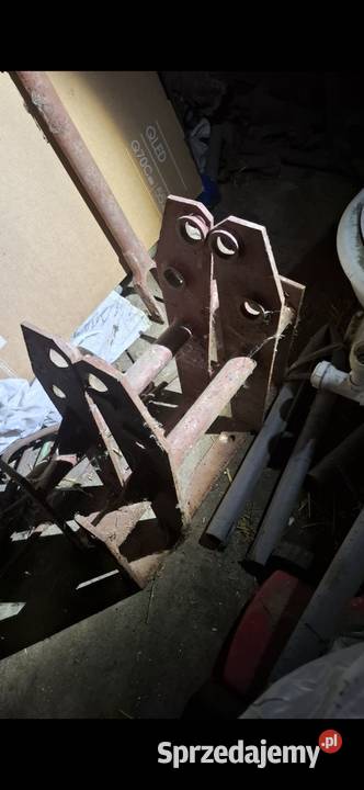 SPRZEDAM RAMKĘ DO WIDEŁ I ŁYŻKI DO CYKLOPA pomorskie Konarzyny