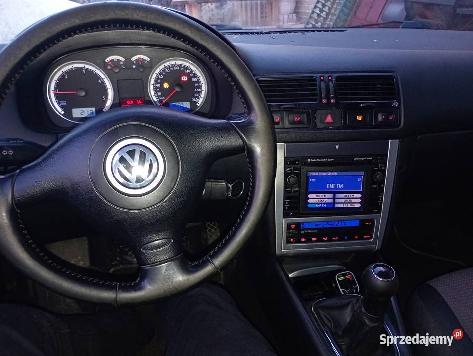 VW BORA 19 TDI 300000km lubelskie Opole Lubelskie