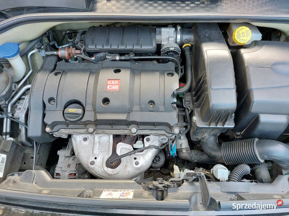 Citroen C2 automat zadbany C2 Kraków