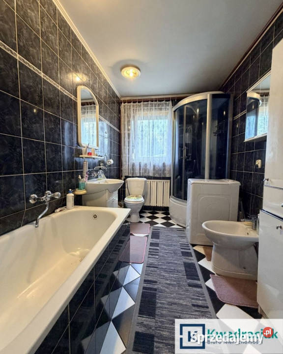 Dom wolnostojący 200m2 Ustrobna podkarpackie