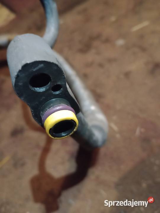 Przewód wąż klimatyzacji BMW E46 64538386000
