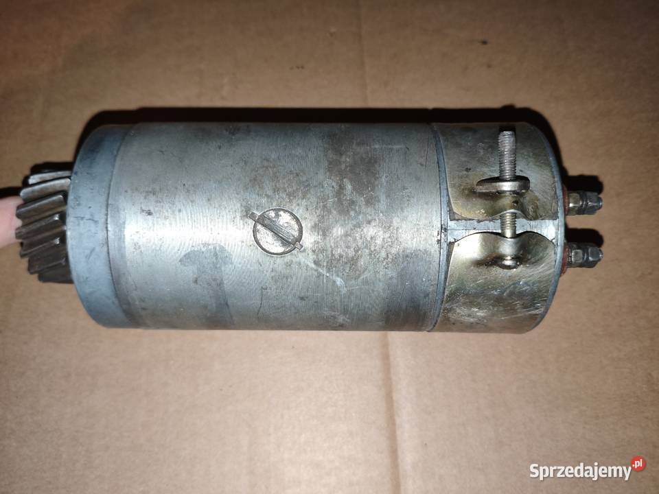 Prądnica G414 6v K750 M72 K650 Dniepr MT Ural Leszno