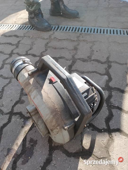 Mcculloch euromac v21 Dmuchawa do liści Pabianice