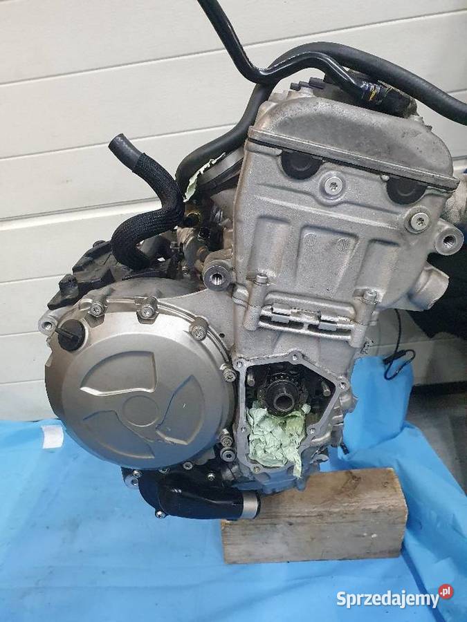 BMW s1000xr k49 silnik głowica kapa dekiel kosz Silniki Grońsko