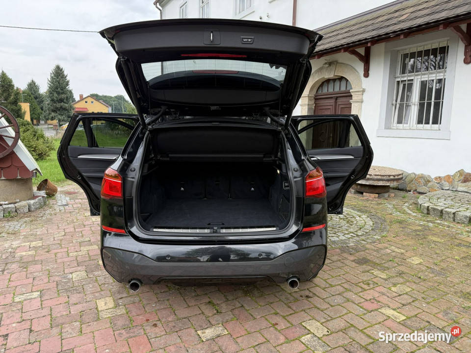 BMW X1 20d 230 xDrive MPakiet SchadowLine
