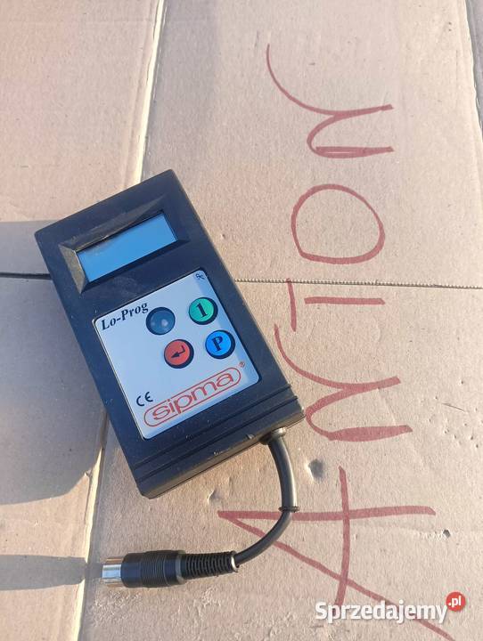 Licznik owijarki 5PIN Sipma 260010061000 dolnośląskie