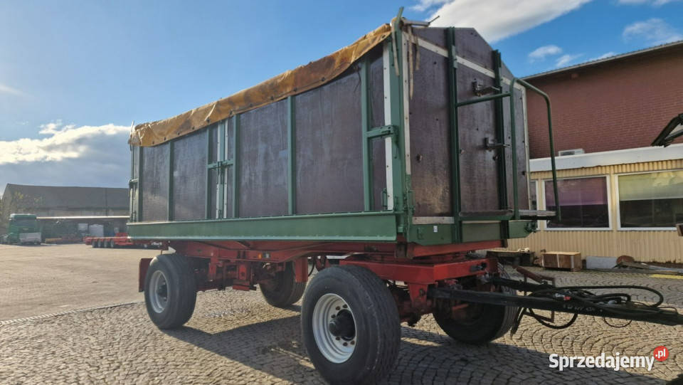 Przyczepa transportowa inny BABELSBERG przyczepa Głogówek