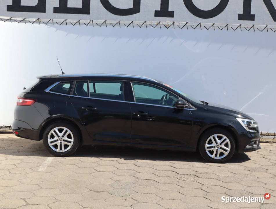 Renault Megane 13 TCe Łódź
