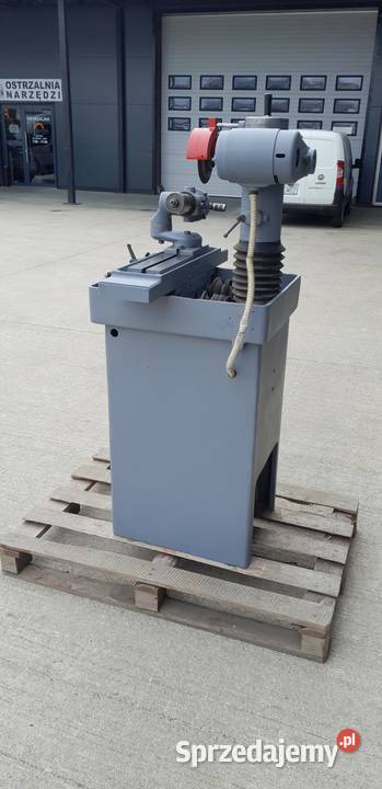 Ostrzałka do frezów Grifo 226 Naprawa