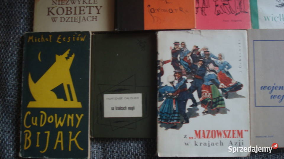 Cudowny bijak i innejs Osięciny