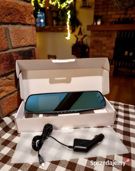 Rejestrator DVR kamera cofania Kraków