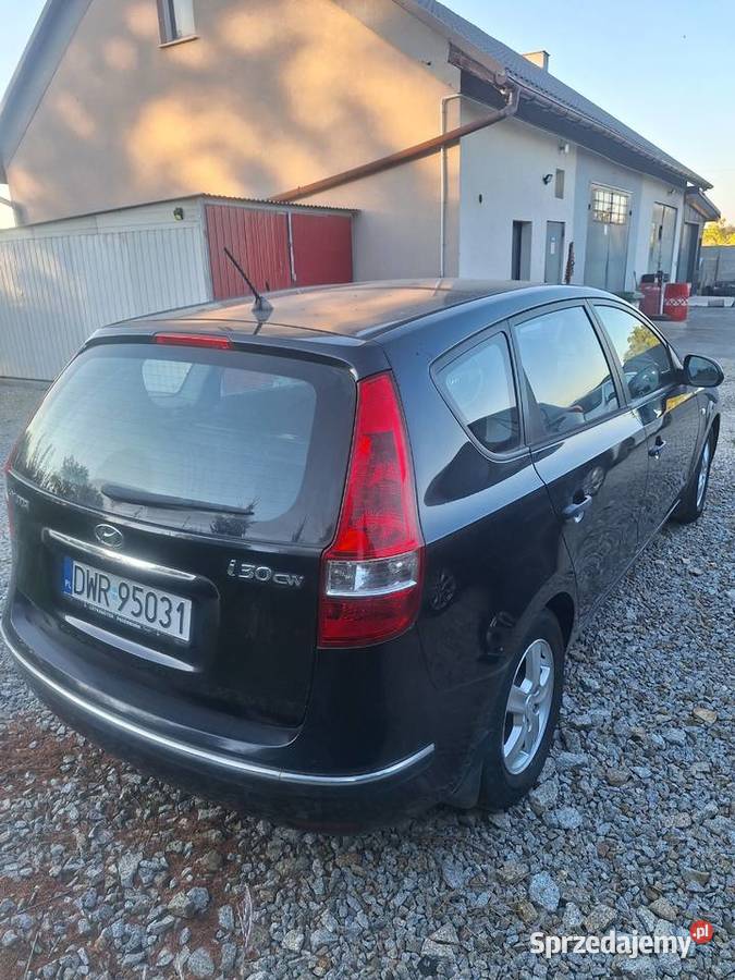 Hyundai i30 Sobótka