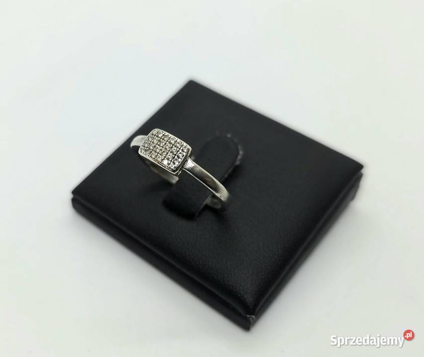 Srebrny pierścionek próby 925 206g Rozmiar 17 warmińsko-mazurskie Elbląg