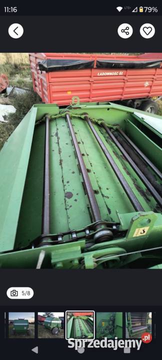 Prasa sipma 5691 Farma 2 Wielkolas
