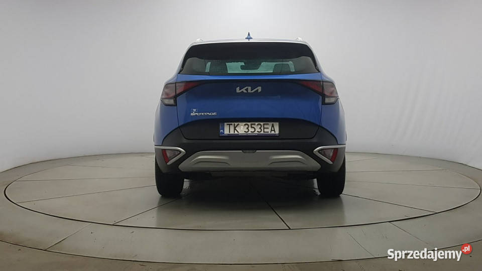 Kia Sportage 16 TGDI mHEV M 2WD Salon Polska 44000km Warszawa