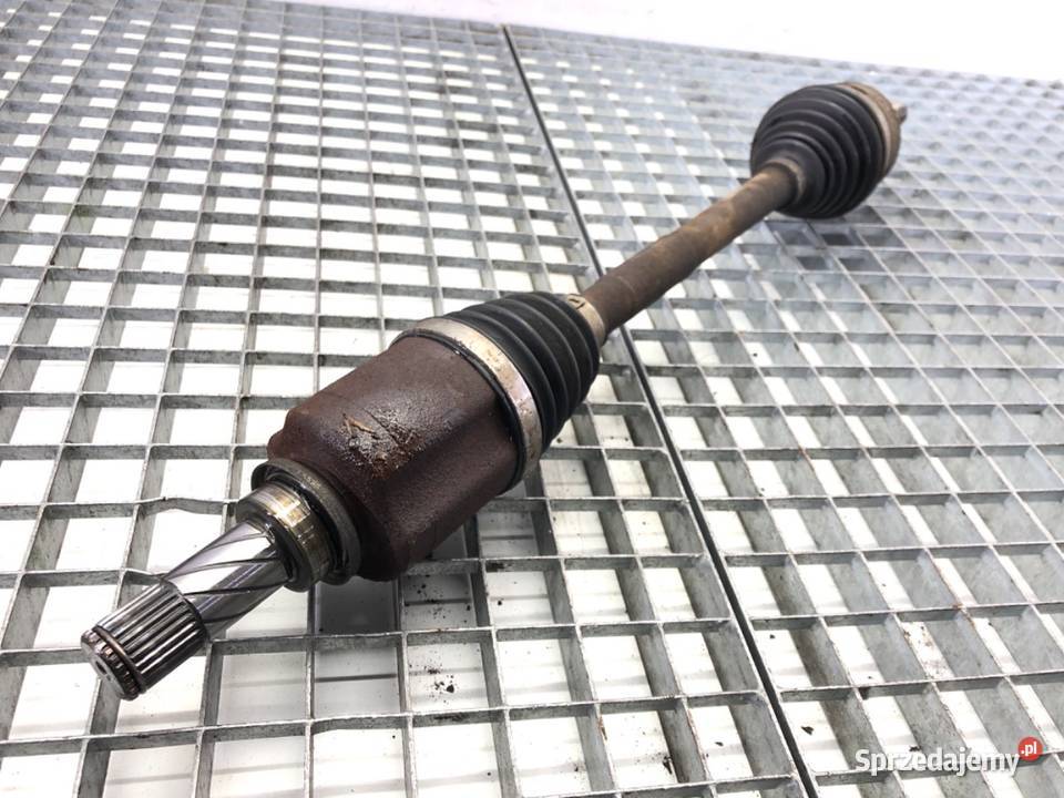 PÓŁOŚ LEWY PRZÓD RENAULT SCENIC III 15 110 osobowe