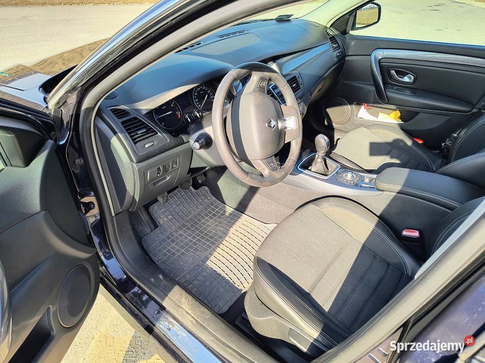 Renault Laguna 3 15 dCi 2010r czujnik deszczu
