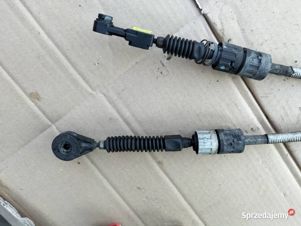 FORD FOCUS C MK1 16 2004 LINKI LEWAREK ZMIANY lubelskie Kamień-Kolonia