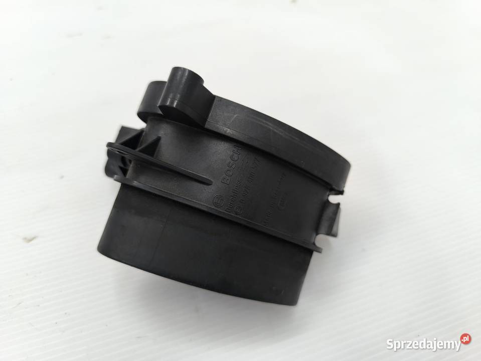 PRZEPŁYWOMIERZ POWIETRZA BMW E46 LIFT 0928400527 wielkopolskie
