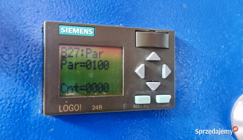 Wykrawarka wycinarka walcowa MW1250 STAN 58