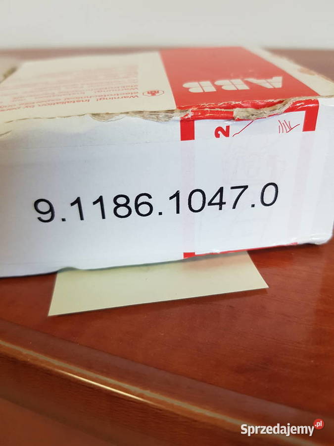 9118610470 Wyłącznik zabezpieczający LELY Sulechów sprzedam