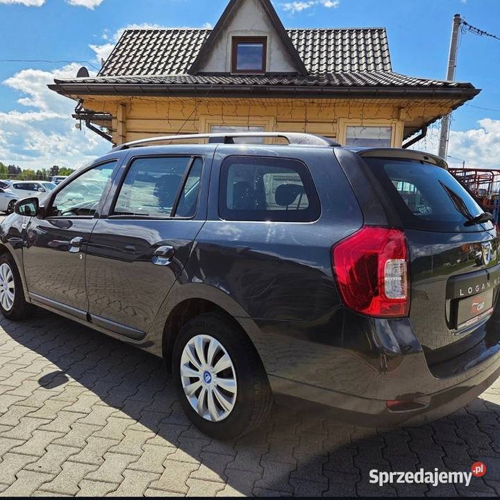 Dacia Logan MCV Nowy Targ