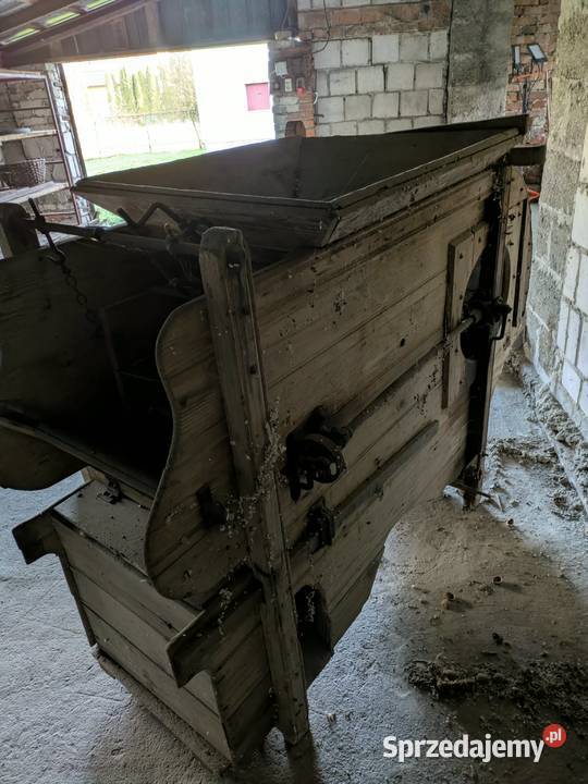 Stara wialnia młynek do zboża Rzeszów