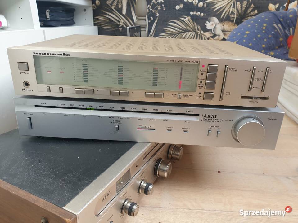 Marantz wzmacniacz Leżajsk